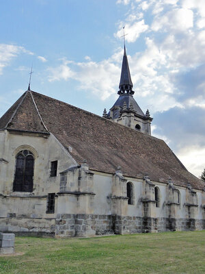 L'Eglise Saint-Denys