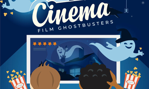 Projection du Film Ghostbusters