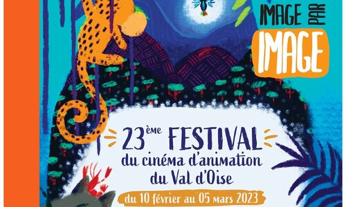 Festival du cinéma d'animation Atelier Balbu-Ciné 