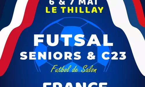 Rencontres internationales de futsal - France / République Tchèque
