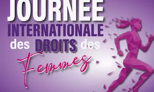 JOURNEE INTERNATIONALE DES DROITS DES FEMMES 