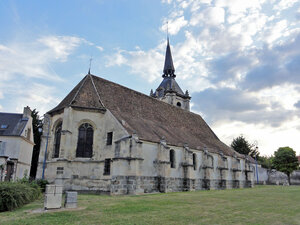 L'Eglise Saint-Denys