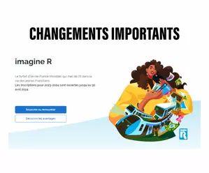 IMPORTANT - Cartes Imagine'R