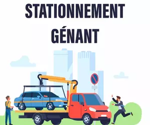 STATIONNEMENT GENANT