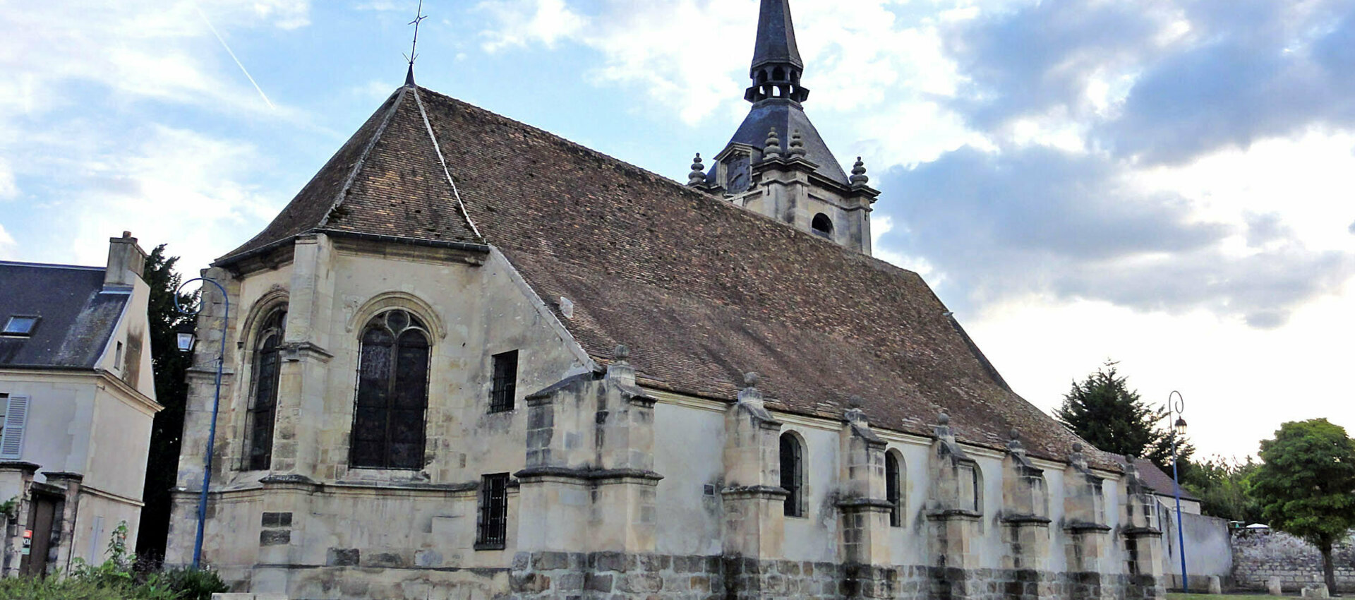 Mairie Le Thillay (Val d'Oise)